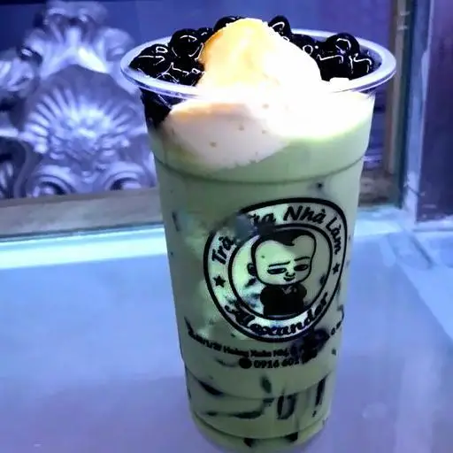 Hình ảnh Trà Sữa Thái Alexander