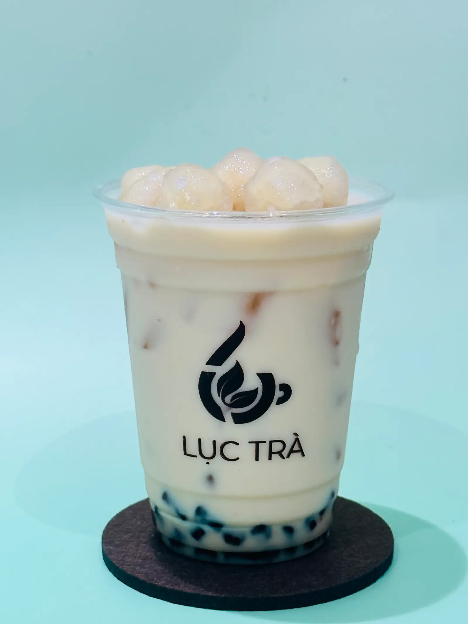 Hình ảnh TRÀ SỮA Ô LONG TRÂN CHÂU PHÔ MAI