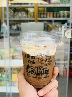 Hình ảnh Cà phê kem muối