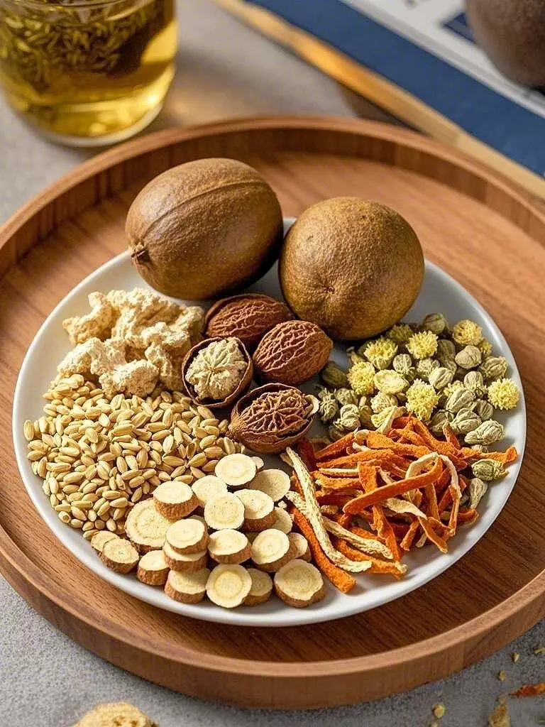 Hình ảnh Sâm bông cúc la hán quả, chai 330ml