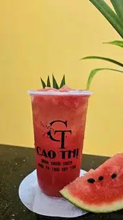 Hình ảnh Nước ép dưa hấu