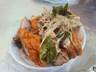 Hình ảnh nữa con vịt quay lạng Sơn 