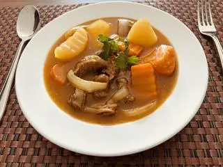 Hình ảnh Bò Lagu Bánh mỳ