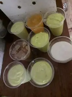 Hình ảnh Sinh tố Bơ