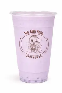 Hình ảnh Trà sữa khoai môn