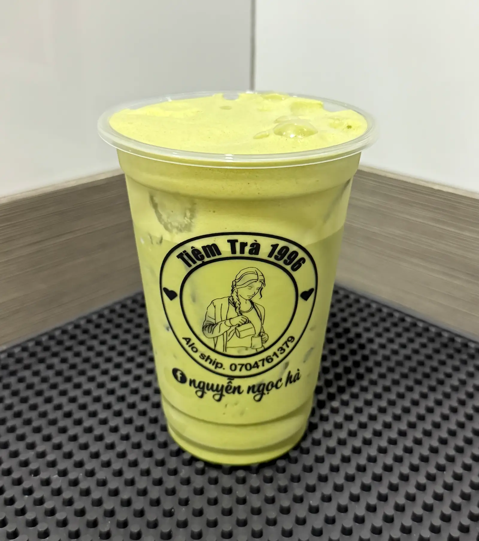 Hình ảnh Matcha Cold Whisk