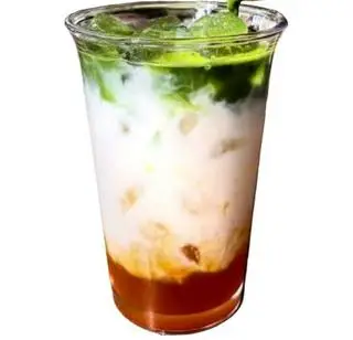 Hình ảnh Matcha LATTE CARAMEL