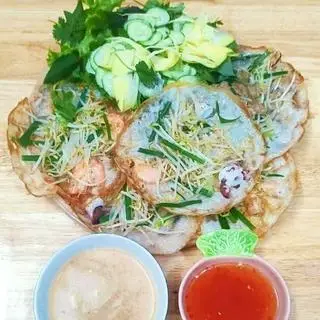 Hình ảnh Combo 3 Bánh Xèo Thịt Heo 3 Rọi
