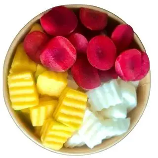Hình ảnh Mix 3 vị giòn tan 500g