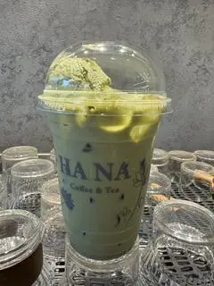 Hình ảnh Matcha ice cream gelato
