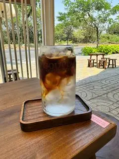 Hình ảnh Cà phê Mật hoa dừa