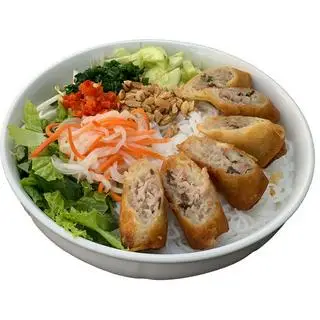 Hình ảnh Bún Chả Giò 
