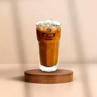Hình ảnh Cà phê năng lượng - sữa đá