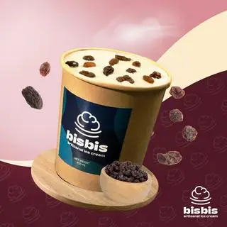 Hình ảnh Kem “rum”  nho - vị mới
