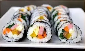 Hình ảnh Kimbap thường