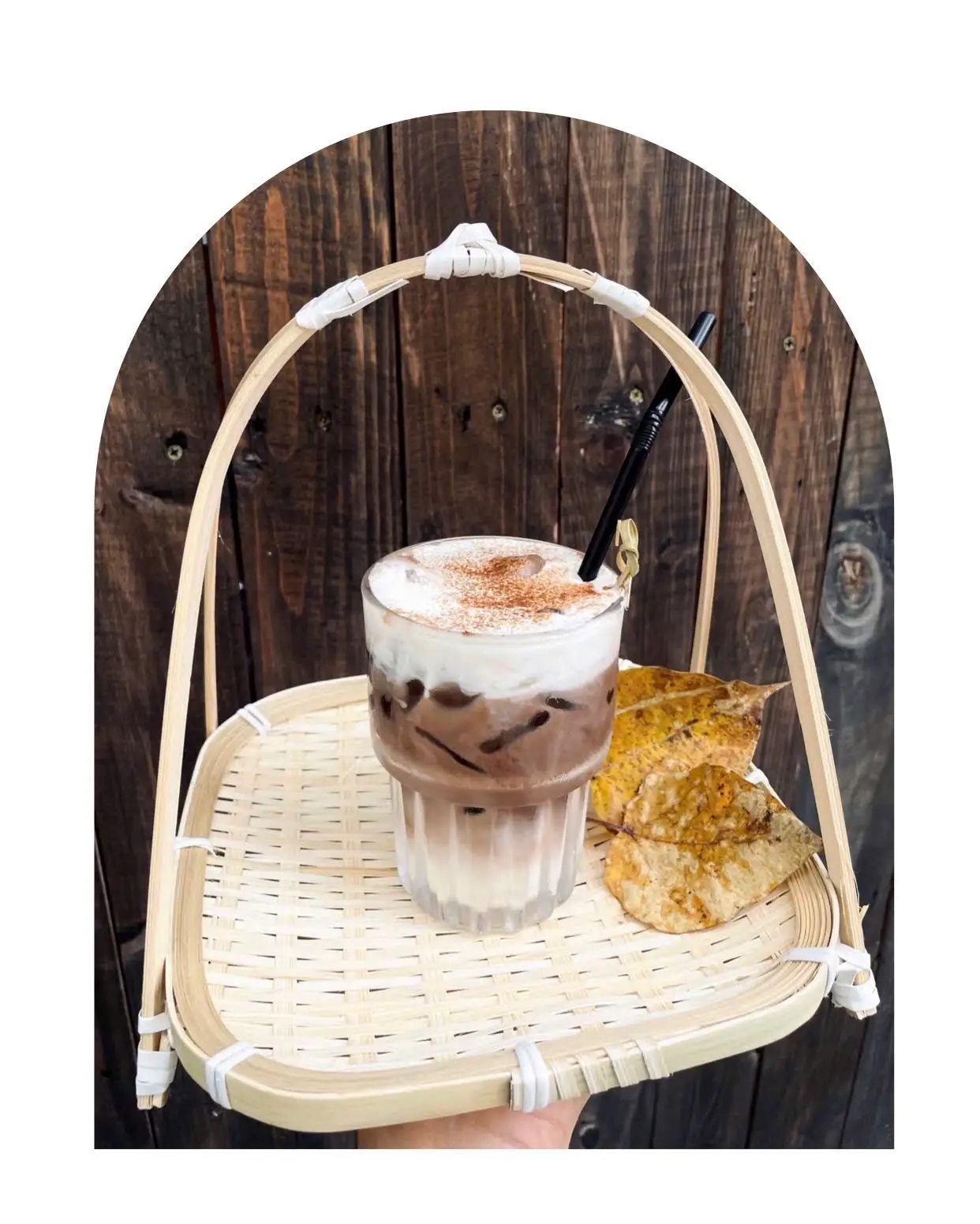 Hình ảnh Cacao Latte Foam