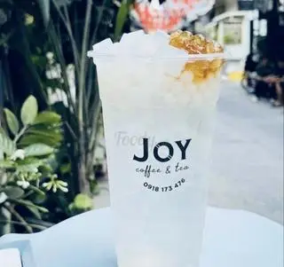 Hình ảnh Nước dừa tắc full Topping