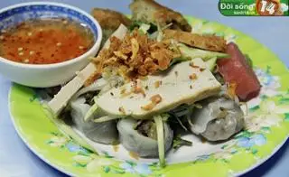 Hình ảnh bánh cuốn không
