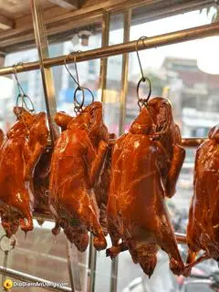 Hình ảnh Vịt quay da giòn