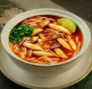 Hình ảnh Bánh Canh Nấm Mối