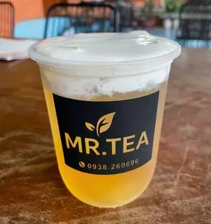 Hình ảnh Trà olong macchiato