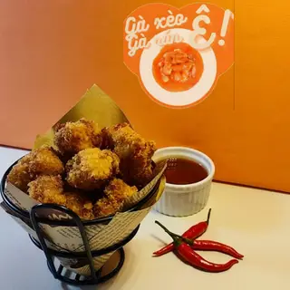 Hình ảnh GÀ SỐT CAY