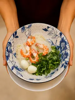 Hình ảnh Hủ tiếu tôm