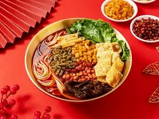 Hình ảnh Bún ốc nguyên vị