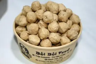 Hình ảnh Bò viên - 8 viên