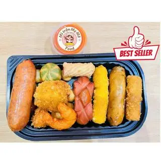 Hình ảnh Set Viên Chiên Đặc Biệt