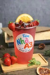 Hình ảnh Kombucha dâu