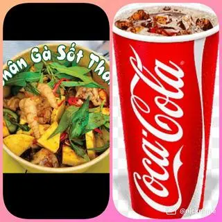 Hình ảnh Chân gà sốt Thái ( nhỏ) - tặng 1 ly coca