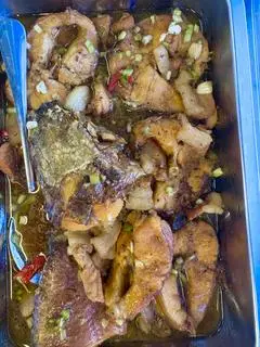 Hình ảnh Cá Lóc kho tiêu thêm