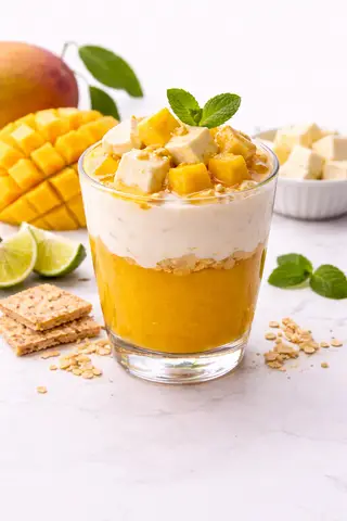 Hình ảnh Xoài tươi phô mai