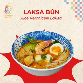 Hình ảnh Laksa Bún 