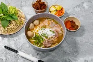 Hình ảnh Phở bò tô em bé 