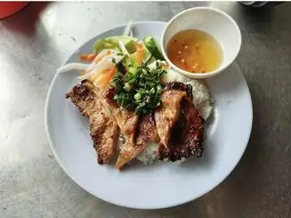 Hình ảnh Cơm Tấm Sườn Cóc Lếch 
