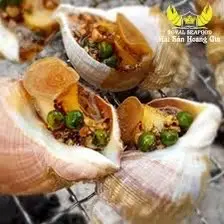 Hình ảnh ốc bulot nướng muối ớt 