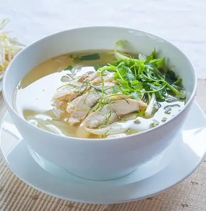 Hình ảnh Phở Trộn Gà