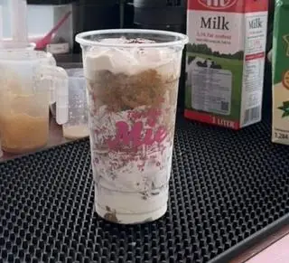 Hình ảnh Cafe Muối Đá Nhuyễn