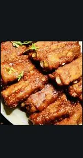 Hình ảnh Cơm sườn non nướng