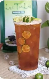 Hình ảnh TRÀ TẮC THÁI ĐỎ