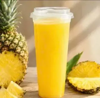 Hình ảnh Nước Ép Dứa 700ml ( có đá)