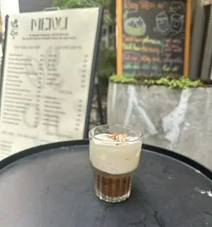 Hình ảnh Cafe muối