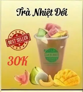 Hình ảnh Trà nhiệt đới