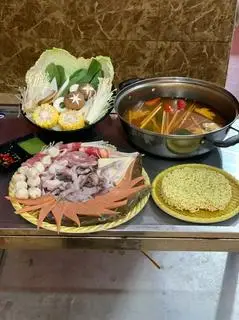 Hình ảnh Lẩu Thái Thập Cẩm ( lớn)