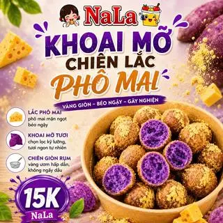 Hình ảnh Khoai mỡ Chiên