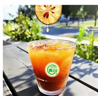 Hình ảnh Cold Brew Cam Mật Ong (M)