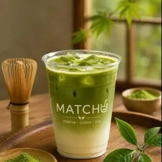 Hình ảnh Matcha Latte Yano - Trà non vụ xuân