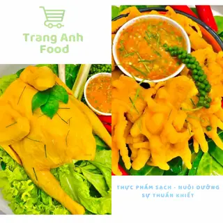 Hình ảnh Combo Nguyên Con Gà Ri (bỏ đầu chân) + 500g Chân Gà Ủ Muối tặng 1 pepsi + 1 tẩy đá
